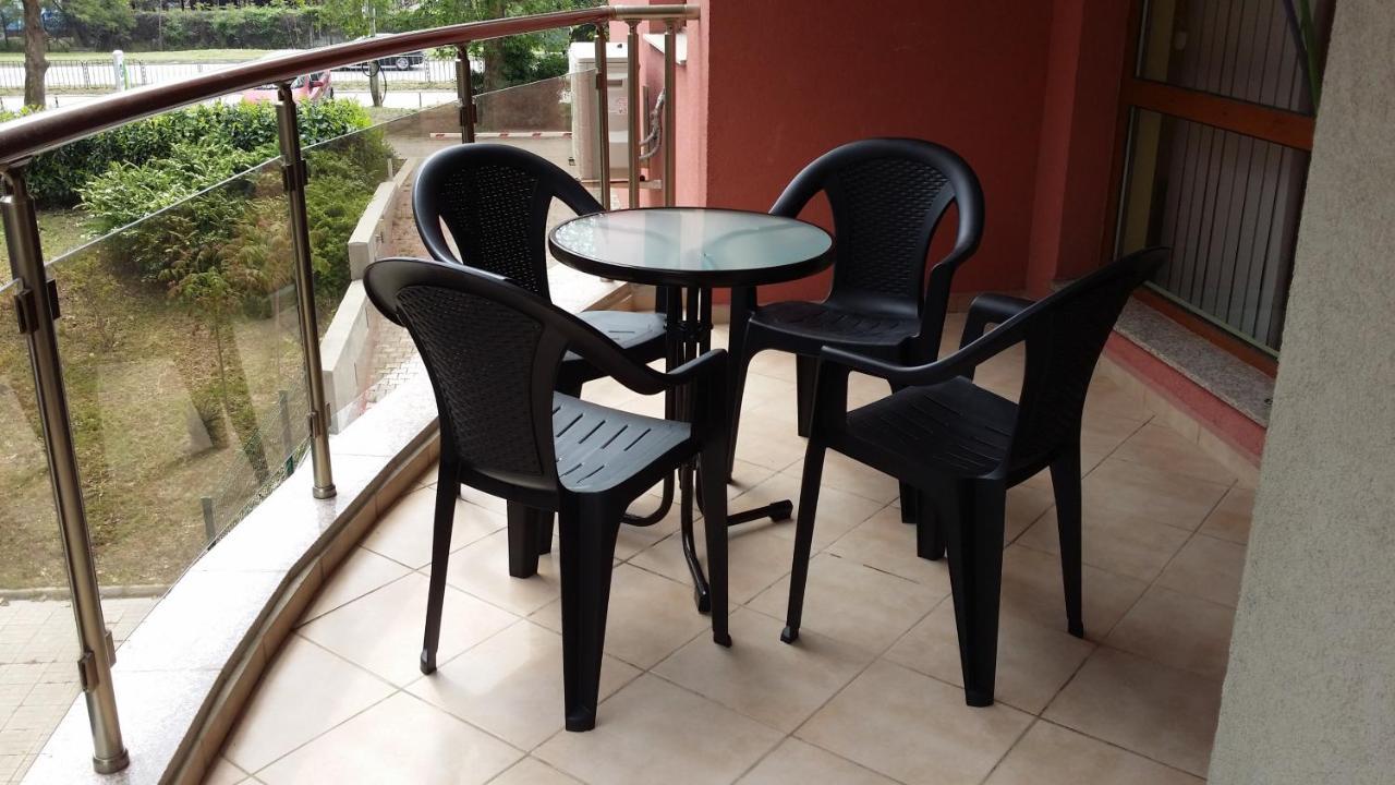 Black Sea Brееze Apartment Varna Eksteriør bilde