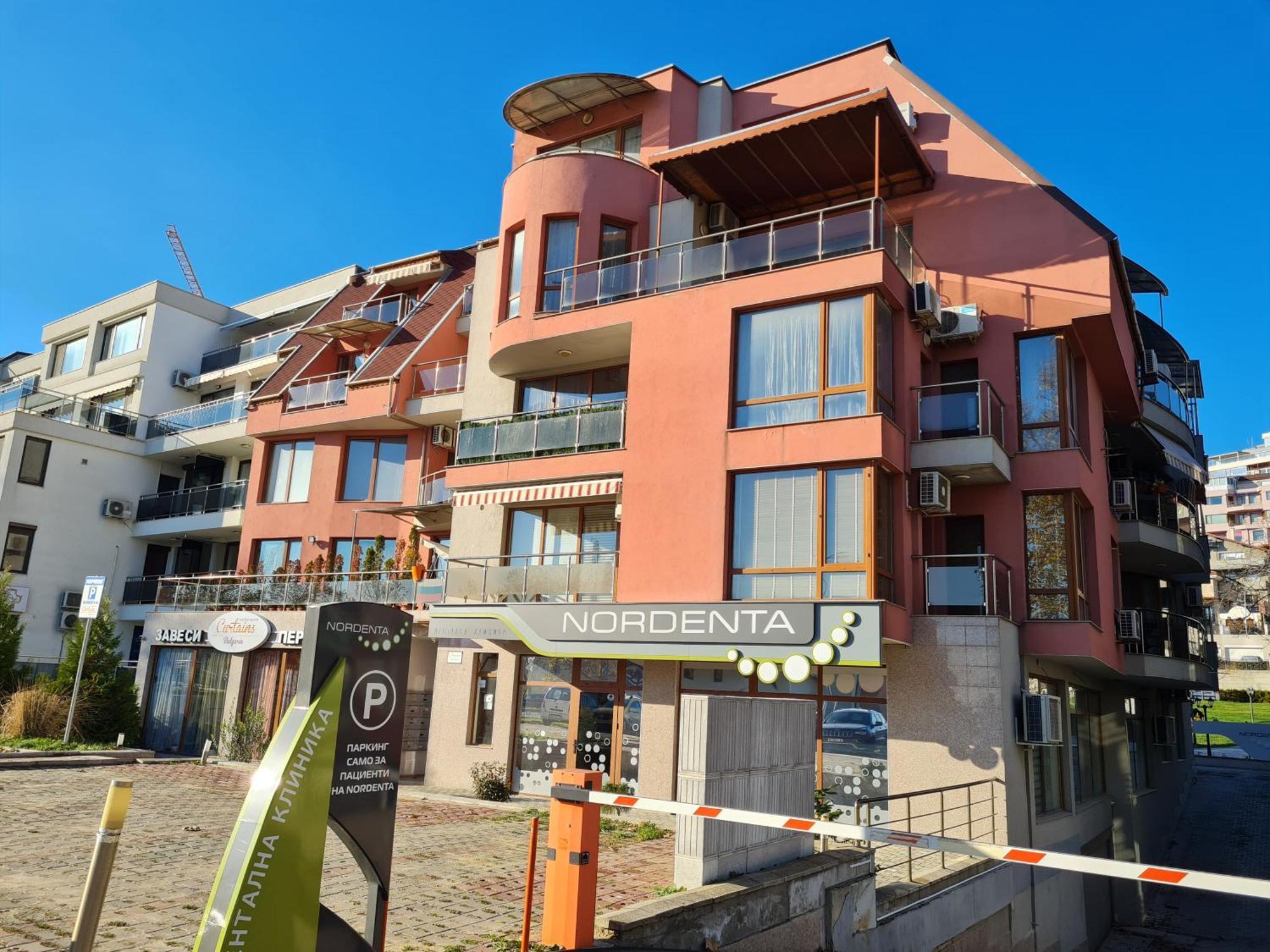 Black Sea Brееze Apartment Varna Eksteriør bilde