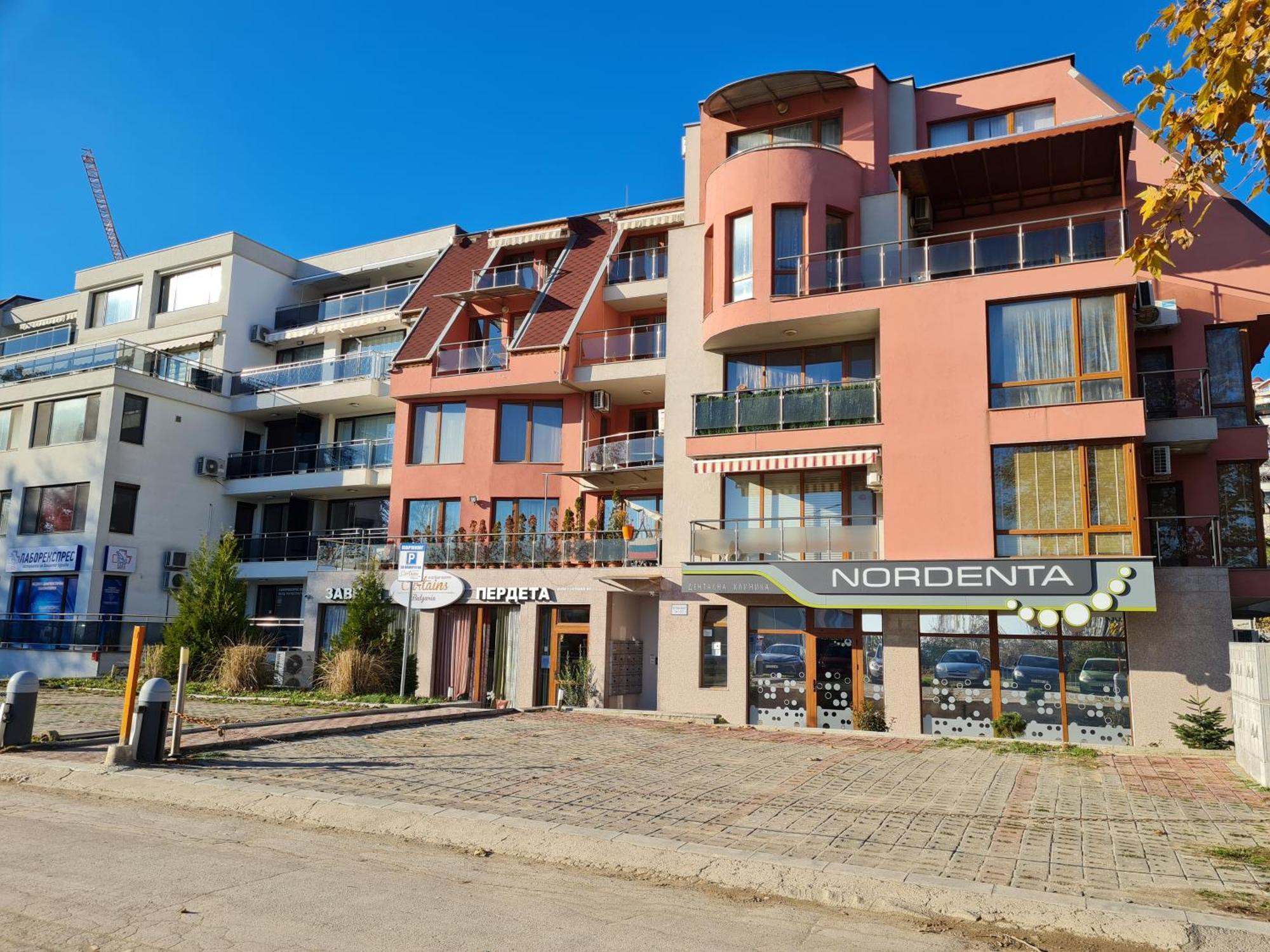 Black Sea Brееze Apartment Varna Eksteriør bilde