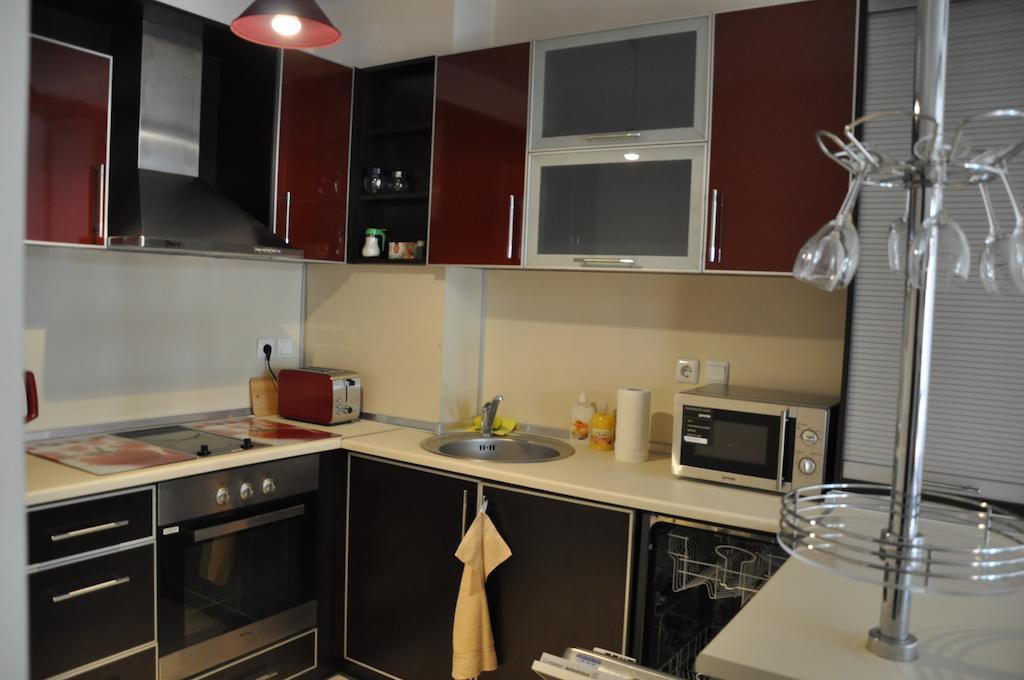 Black Sea Brееze Apartment Varna Rom bilde