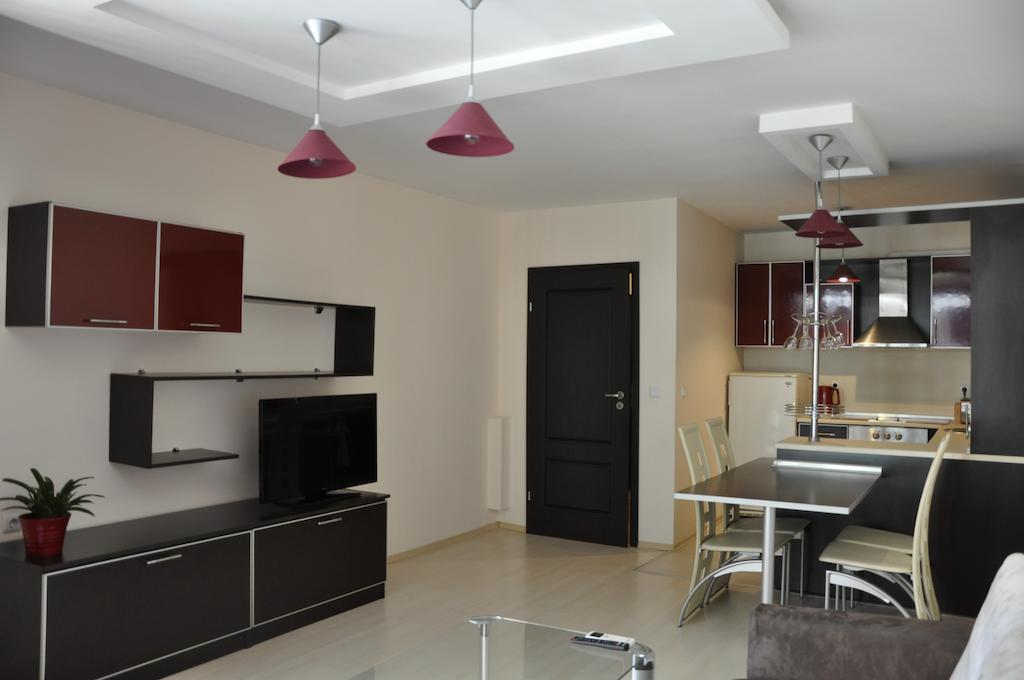 Black Sea Brееze Apartment Varna Rom bilde