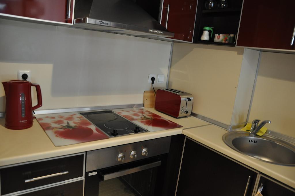 Black Sea Brееze Apartment Varna Rom bilde