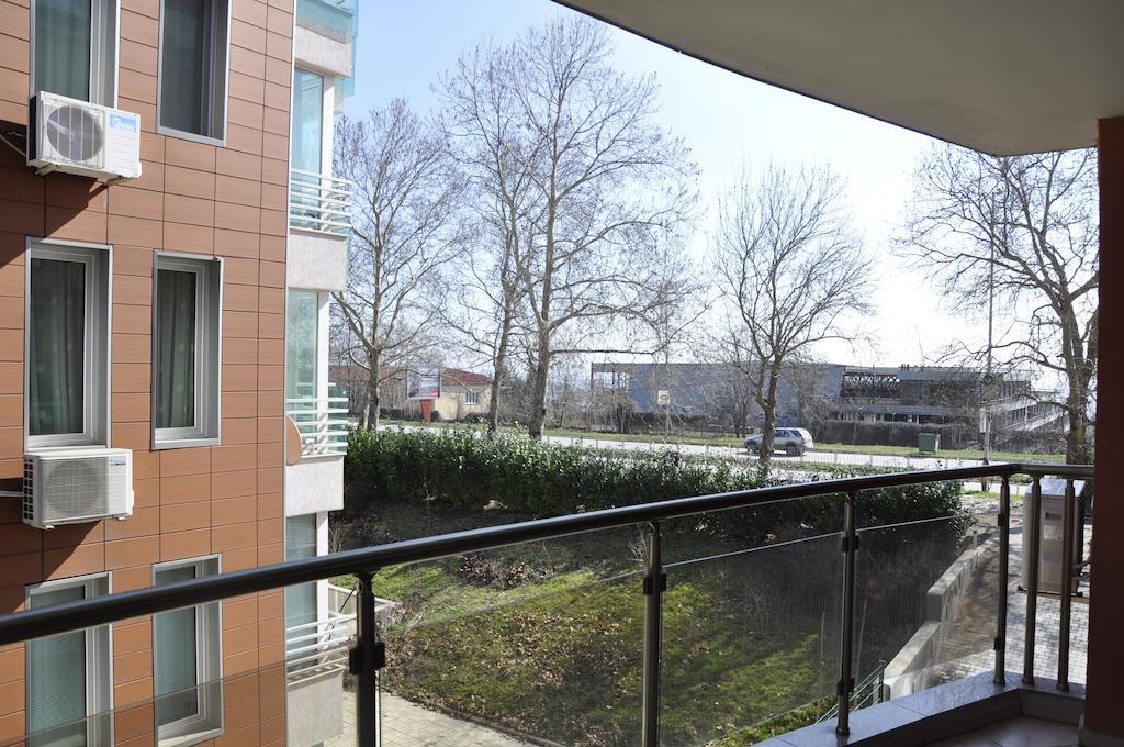 Black Sea Brееze Apartment Varna Eksteriør bilde