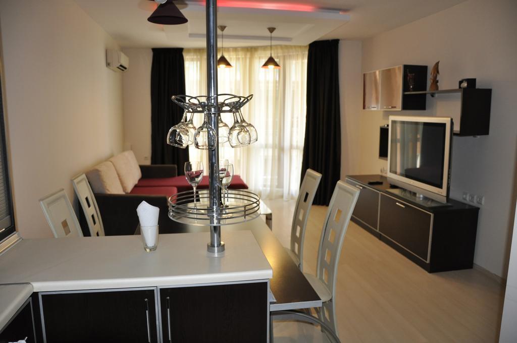 Black Sea Brееze Apartment Varna Eksteriør bilde