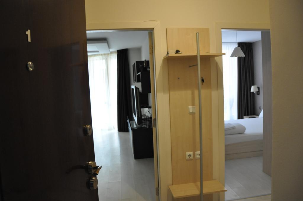 Black Sea Brееze Apartment Varna Eksteriør bilde